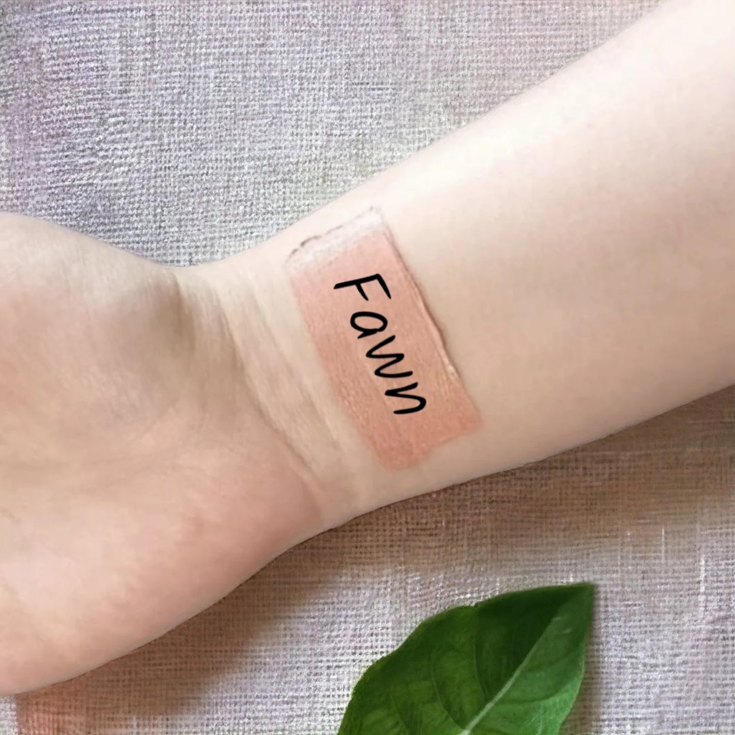 Vegan Liquid Foundation Natural Hydrating Daily Face Makeup Base