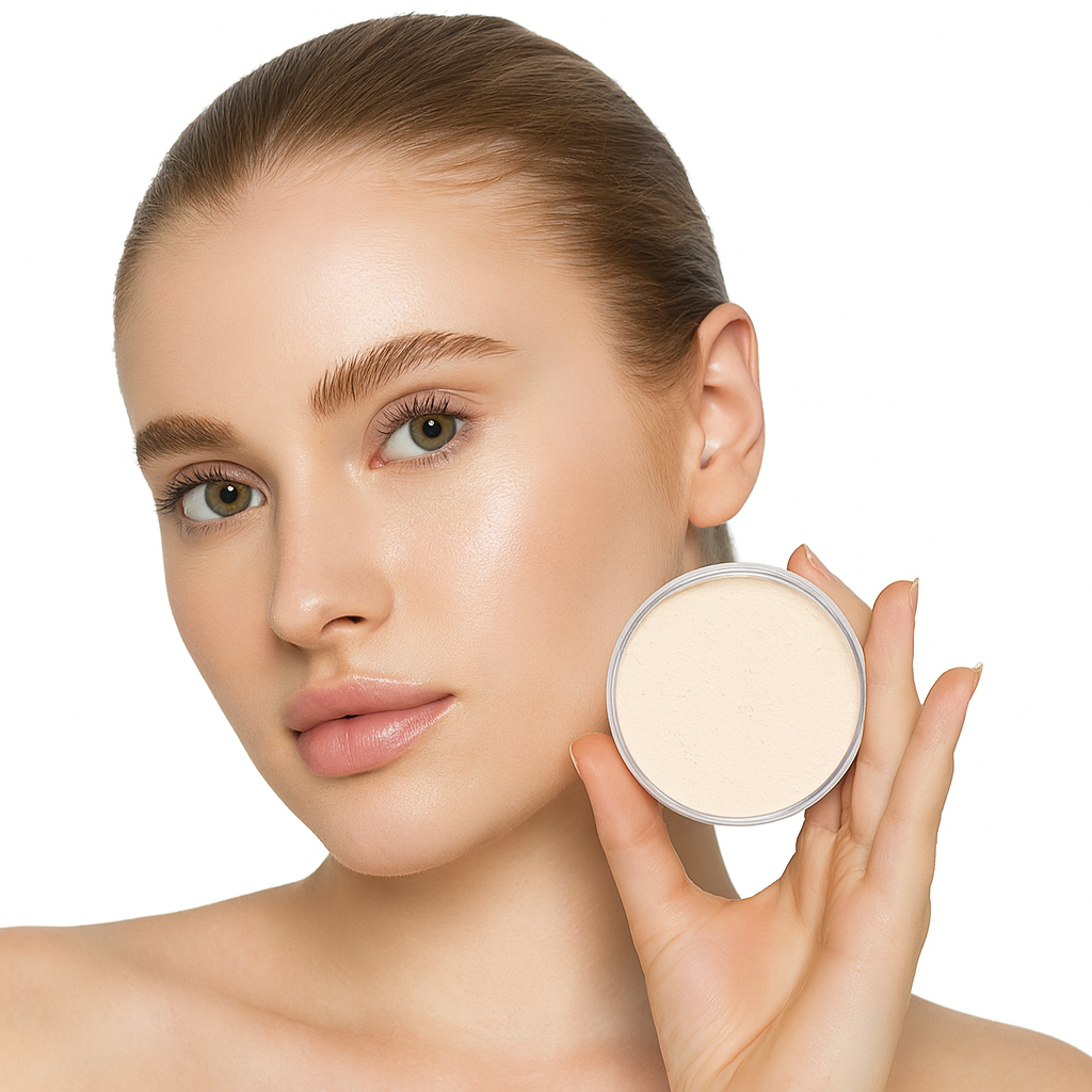 Longwear Loose Setting Powder Soft Matte Face Finishing Makeup