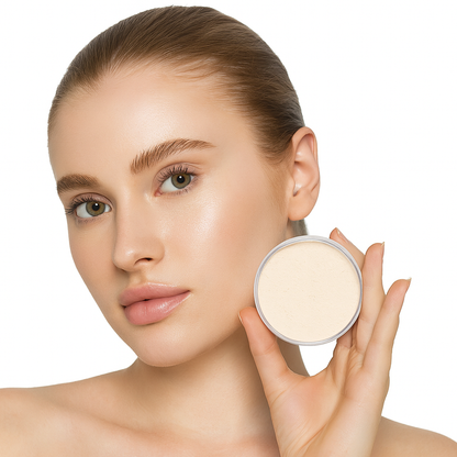 Longwear Loose Setting Powder Soft Matte Face Finishing Makeup