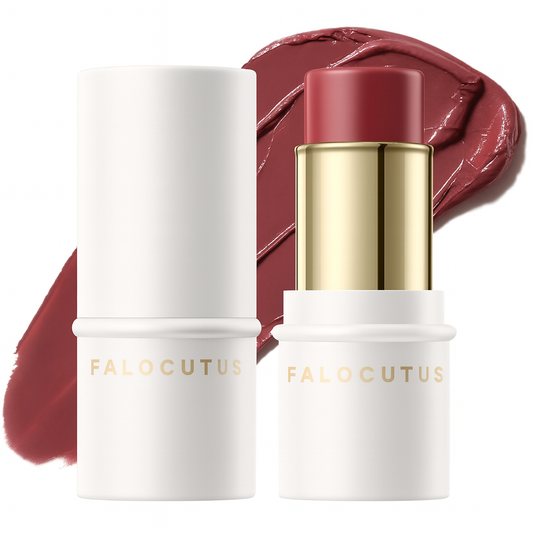 Cream Blush Stick Multi Use Cheek Lip Eye Color Daily Makeup Duo