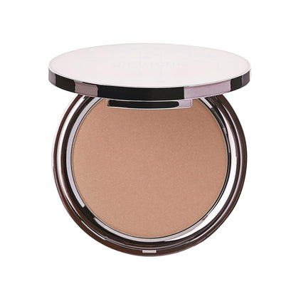 Luminous Pressed Face Powder Natural Finish Setting Face Makeup