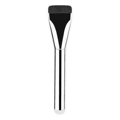 Flat Top Foundation Brush One Line Powder Concealer Applicator