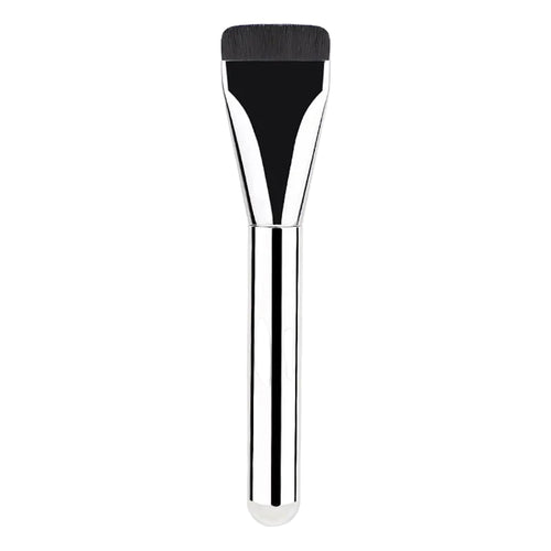 Flat Top Foundation Brush One Line Powder Concealer Applicator