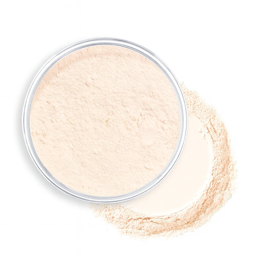 Longwear Loose Setting Powder Soft Matte Face Finishing Makeup