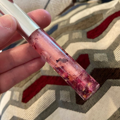 Moisturizing Lip Gloss Tubes 10 ml Clear Shine Party Favors Set