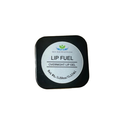 Natural Lip Gel Treatment Moisturizing Lip Mask Conditioner Care