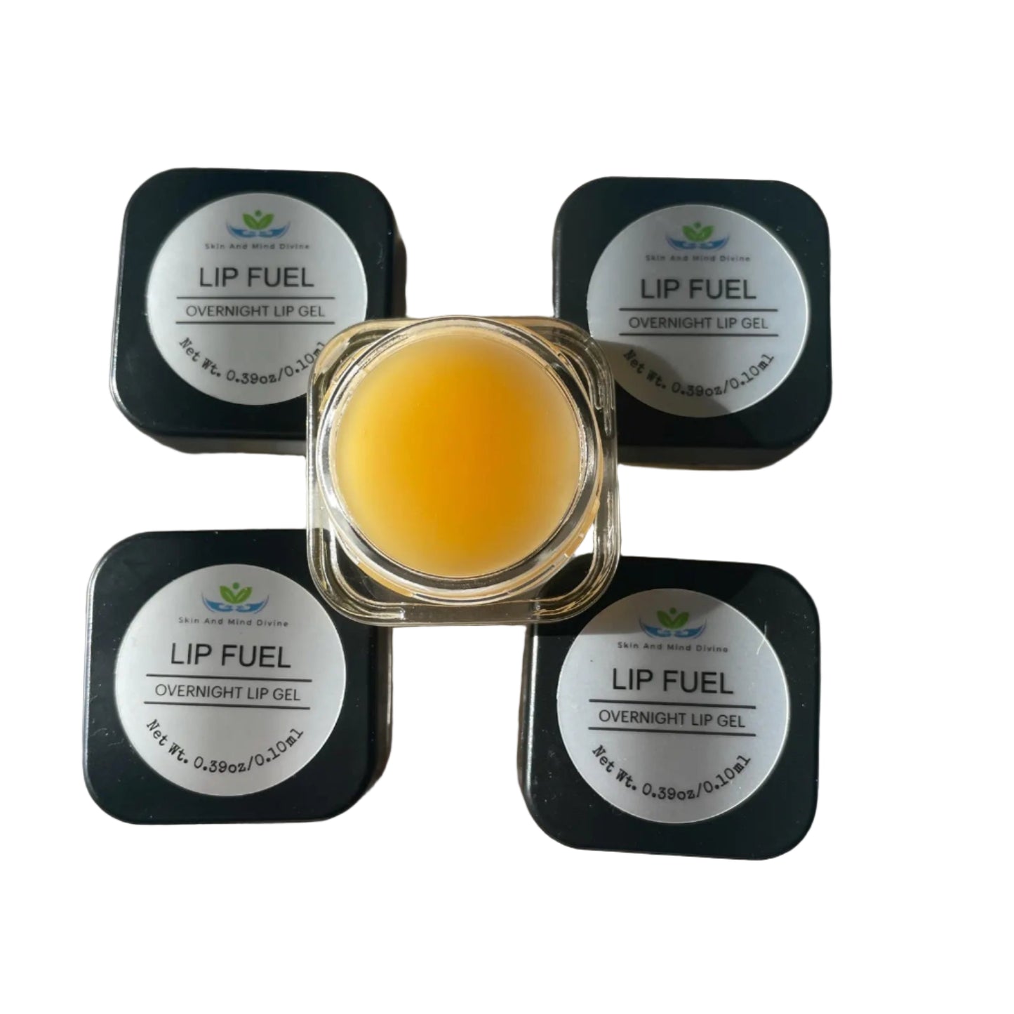 Natural Lip Gel Treatment Moisturizing Lip Mask Conditioner Care