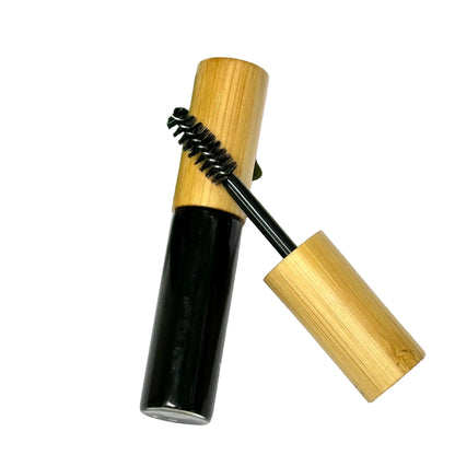 Herbal Black Vegan Mascara Natural Non Waterproof Eye Makeup