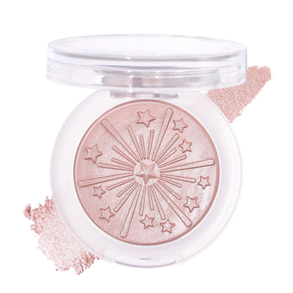 Baked Powder Blush Duo Glow Cheek Color Face Makeup Palette